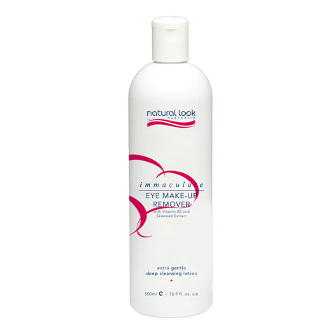 Natural Look Immaculate Eye Make-up Remover 500ml