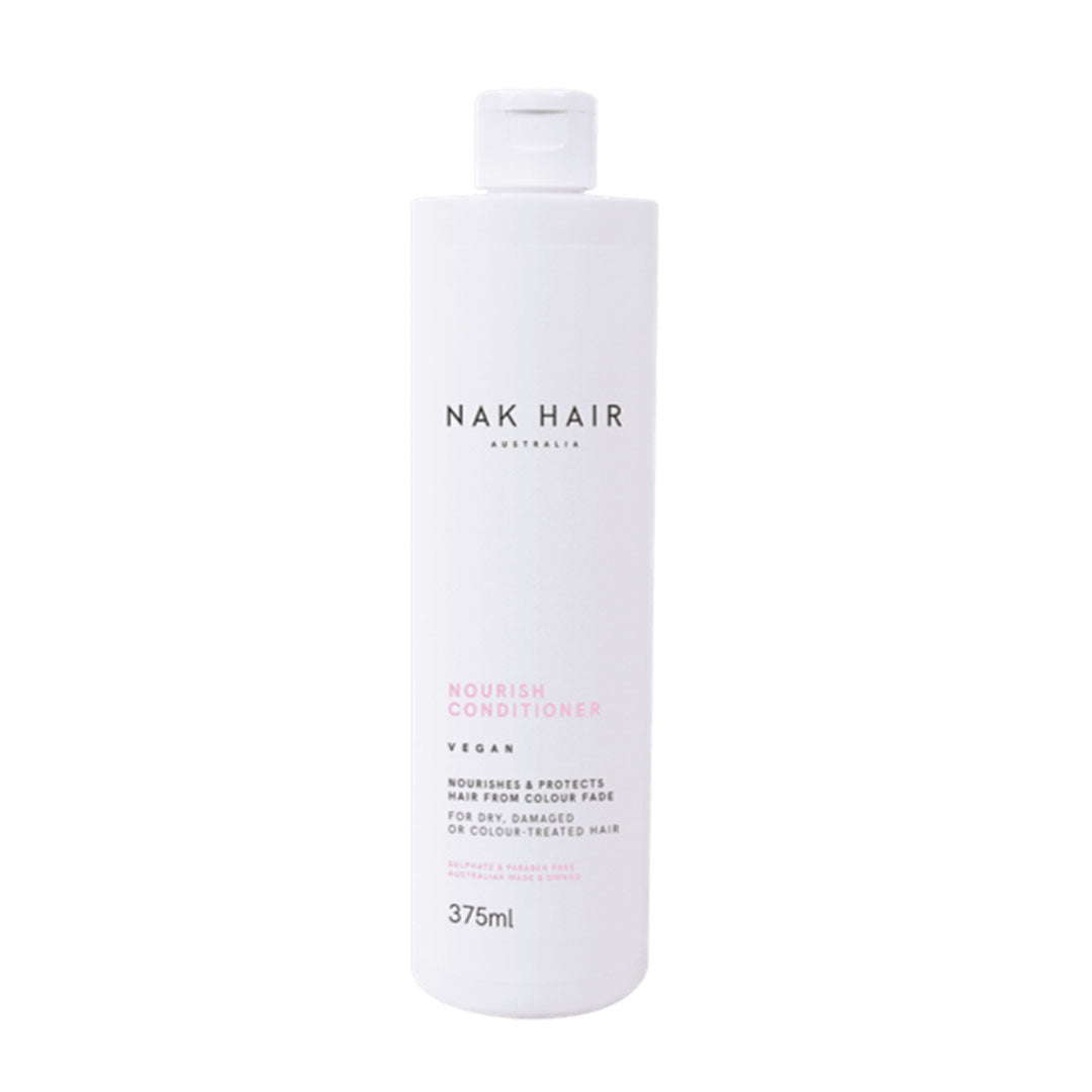 Nak Hair Nourish Conditioner 375ml (old packaging)