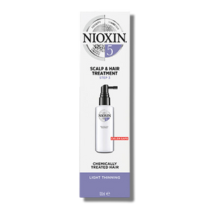 Nioxin System 5 Scalp Treatment - 100ml - Beautopia Hair & Beauty