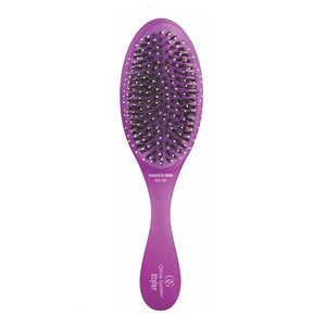 Olivia Garden Smooth & Shine Styler Purple - Beautopia Hair & Beauty