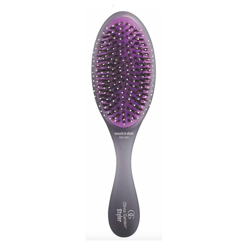 Boar Bristle Brushes