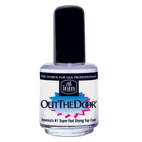 INM Out the Door Fast Dry Top Coat 15ml