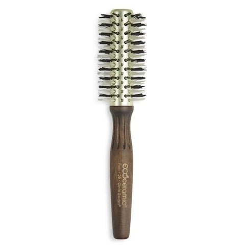 Olivia Garden Eco Ceramic Thermal Firm Brush - 26mm - Beautopia Hair & Beauty