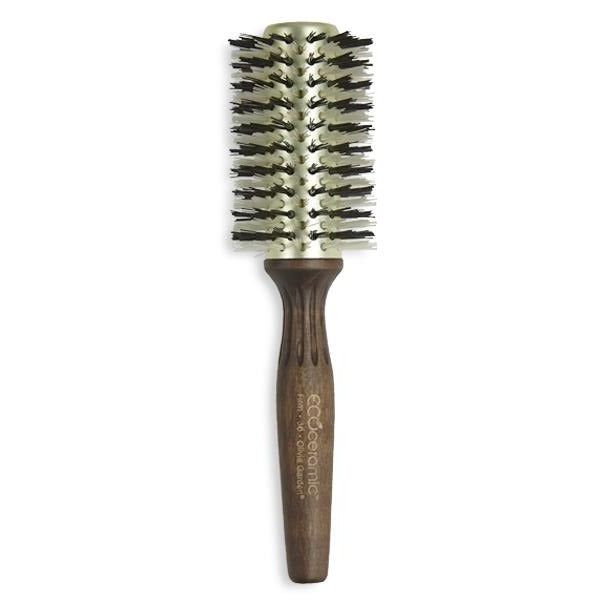 Olivia Garden Eco Ceramic Thermal Firm Brush - 46mm - Beautopia Hair & Beauty