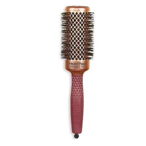 Olivia Garden Heat Pro Ceramic & Ion™ Round Thermal Brush - 42mm - Beautopia Hair & Beauty