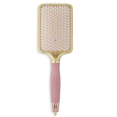 Olivia Garden NanoThermic Ceramic & Ion Round Thermal Limited Edition BCA 2018 - Paddle - Beautopia Hair & Beauty