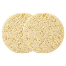 Pure Beauty Cellulose Sponges 2 pack - Beautopia Hair & Beauty