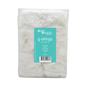 Pure Beauty G-strings 50 pack