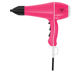 Wahl Power Dry 2000W Ionic Hair Dryer Pink