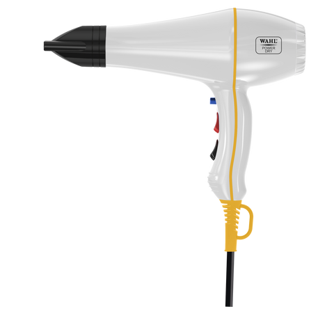 Wahl Power Dry 2000W Ionic Hair Dryer White