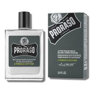 Proraso After Shave Balm Cypress 100ml - Beautopia Hair & Beauty