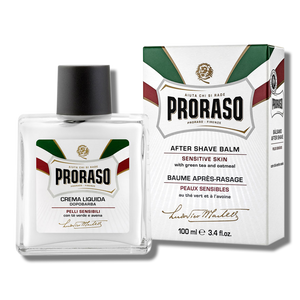 Proraso After Shave Balm Sensitive 100ml - Beautopia Hair & Beauty