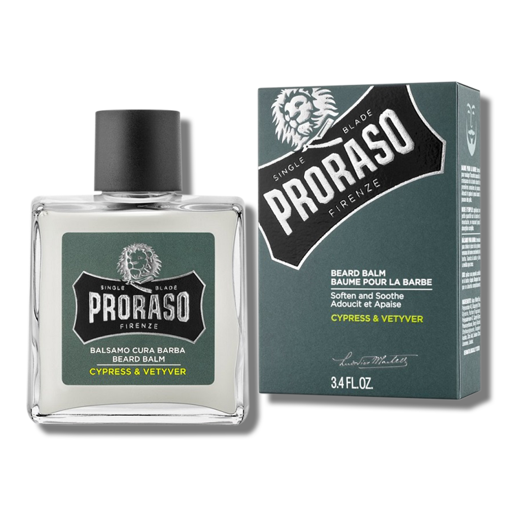 Proraso Beard Balm Cypress 100ml - Beautopia Hair & Beauty