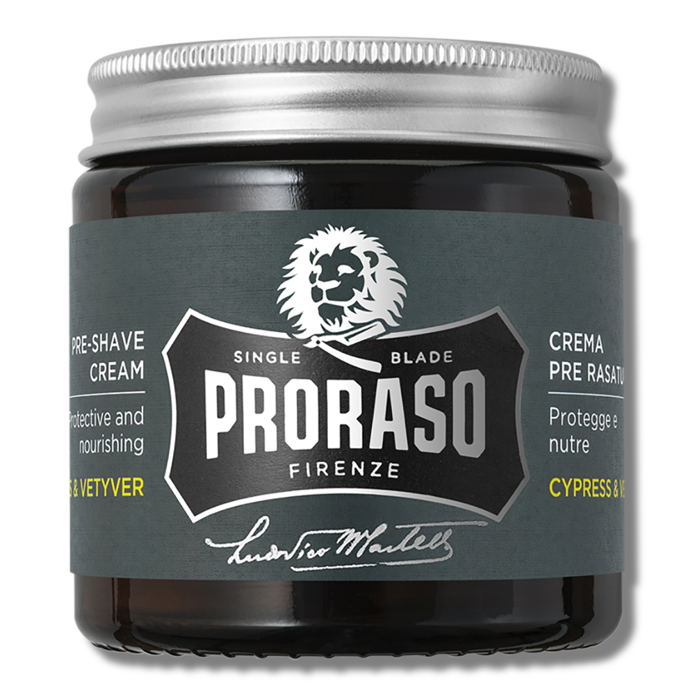 Proraso Pre-shave Cream Cypress - Beautopia Hair & Beauty