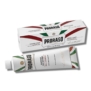 Proraso Shave Cream Tube Sensitive 150ml - Beautopia Hair & Beauty
