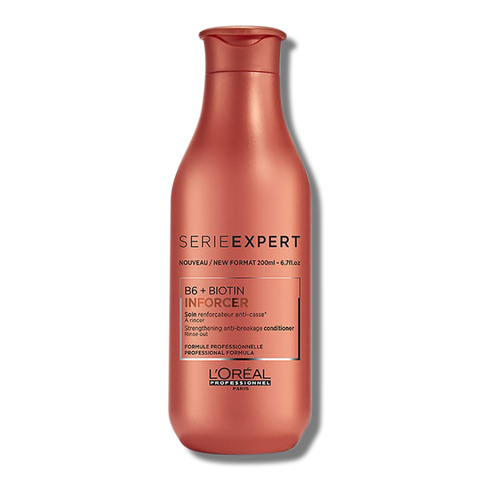 L'oreal Professional Inforcer Strengthening Conditioner 200ml - Beautopia Hair & Beauty