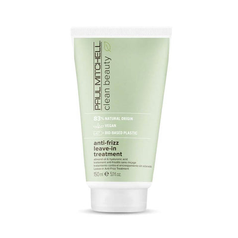 Paul Mitchell Clean Beauty Anti-Frizz Leave-In Treatment 150ml - Salon Style