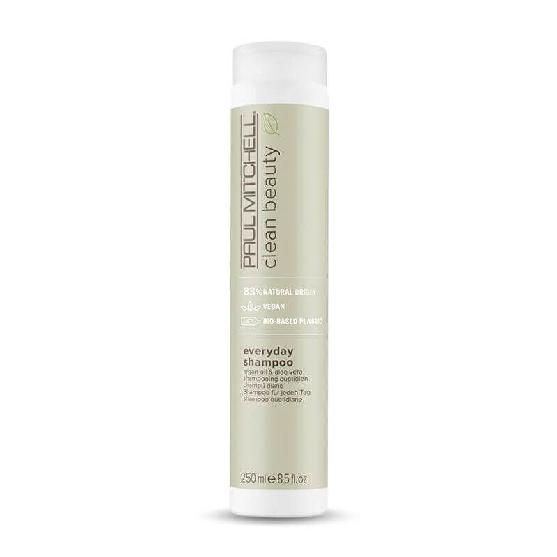 Paul Mitchell Clean Beauty Everyday Shampoo 250ml - Salon Style