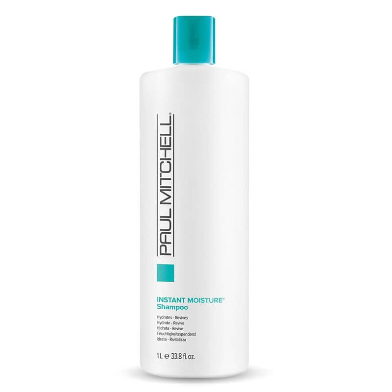 Paul Mitchell Instant Moisture Shampoo 1 Litre - Salon Style