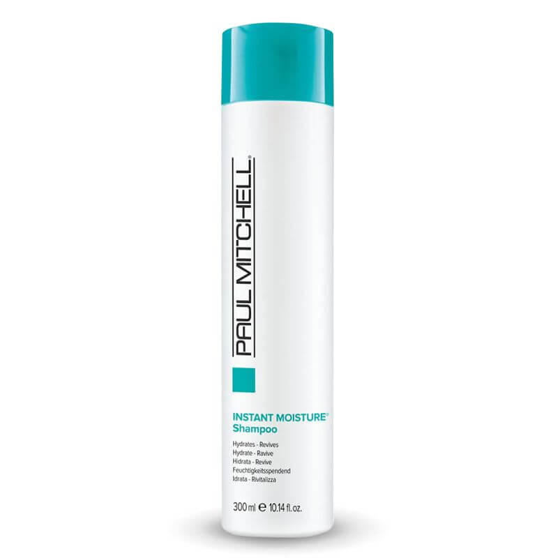 Paul Mitchell Instant Moisture Shampoo 300ml - Salon Style