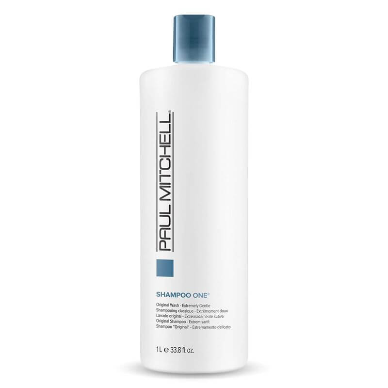 Paul Mitchell Shampoo One 1 Litre - Salon Style