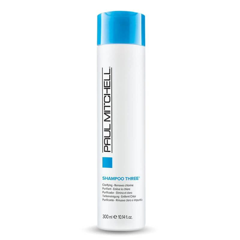 Paul Mitchell Shampoo Three 300ml - Salon Style