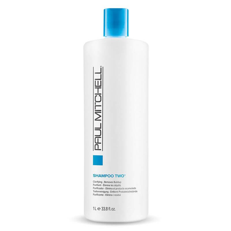 Paul Mitchell Shampoo Two 1 Litre - Salon Style