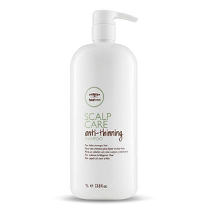 Paul Mitchell Tea Tree Scalp Care Anti-Thinning Shampoo 1 Litre - Salon Style