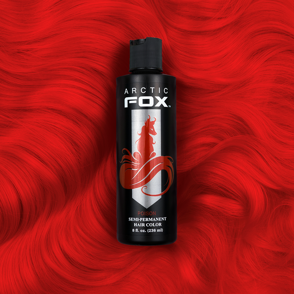 Arctic Fox Hair Colour Poison 118ml