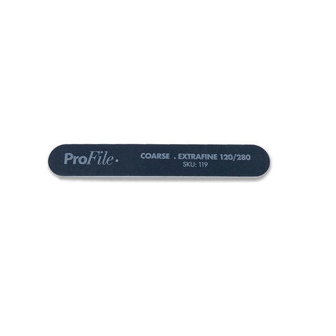 ProFile Super Sausage File 120/280 - Beautopia Hair & Beauty