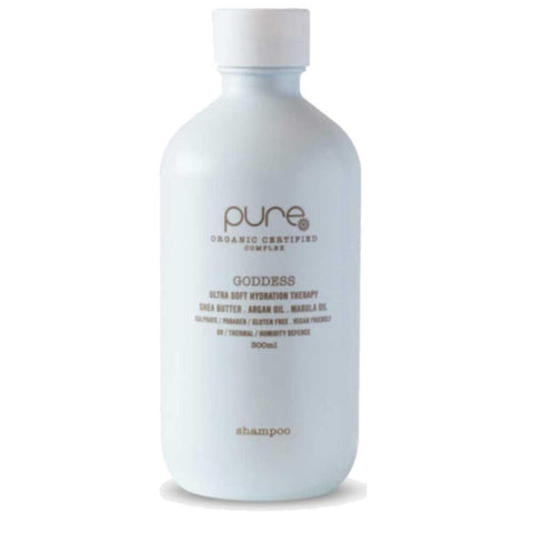 Pure Goddess Shampoo 300ml - Beautopia Hair & Beauty
