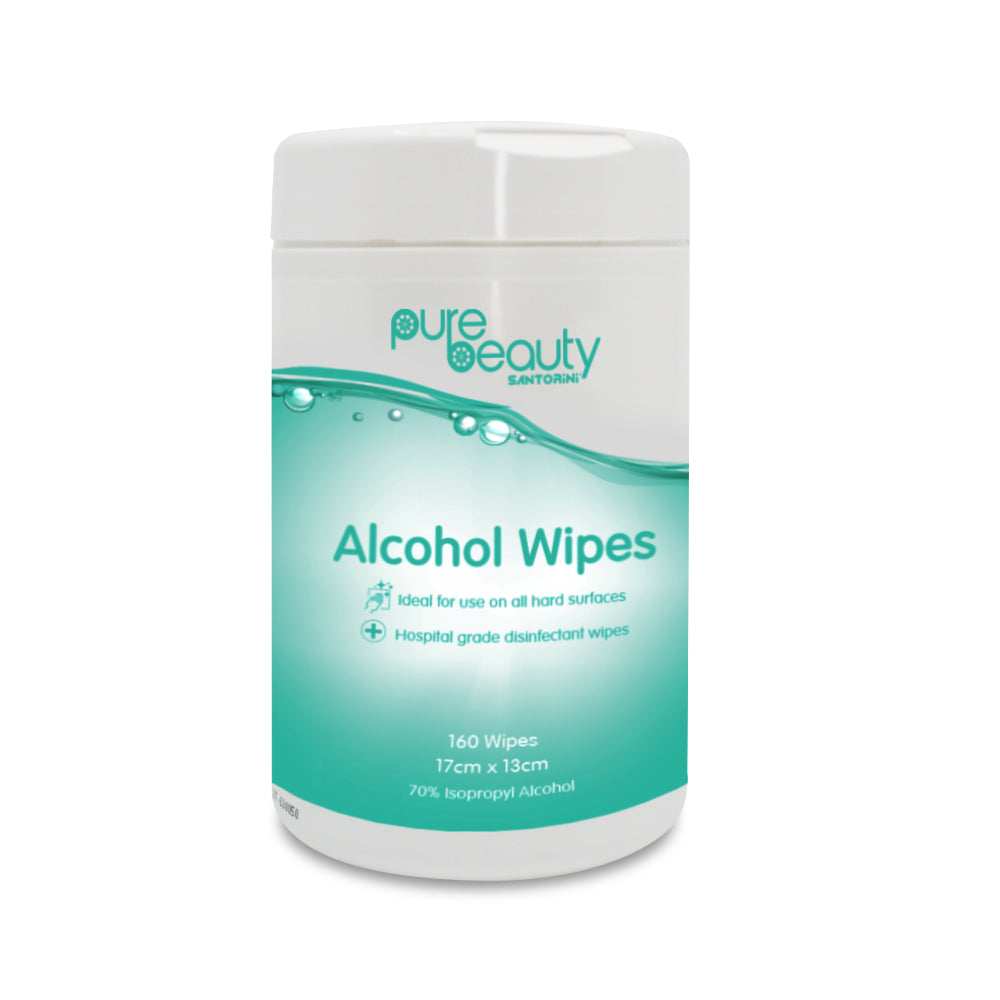 Pure Beauty Disinfectant Wipes 160 pack - Beautopia Hair & Beauty