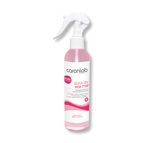 Caronlab Quick Dry Wax Mist - 250ml - Beautopia Hair & Beauty