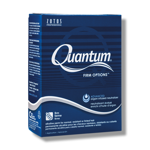 Quantum Firm Options Alkaline Perm-Zotos Professional-Beautopia Hair & Beauty