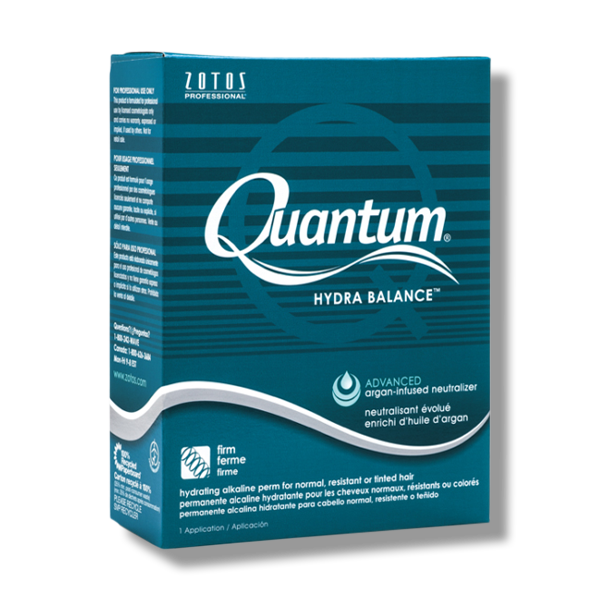 Quantum Hydra Balance Alkaline Perm-Zotos Professional-Beautopia Hair & Beauty