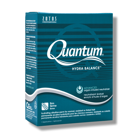 Quantum Hydra Balance Alkaline Perm-Zotos Professional-Beautopia Hair & Beauty