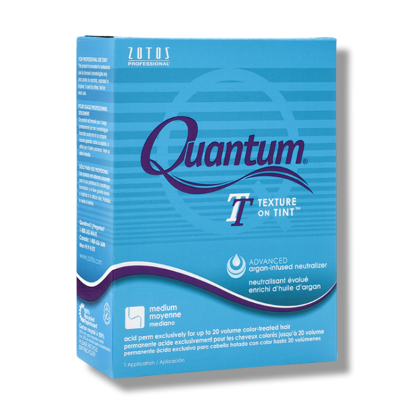 Quantum Texture on Tint Firm Perm-Zotos Professional-Beautopia Hair & Beauty