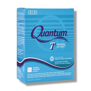 Quantum Texture on Tint Firm Perm-Zotos Professional-Beautopia Hair & Beauty