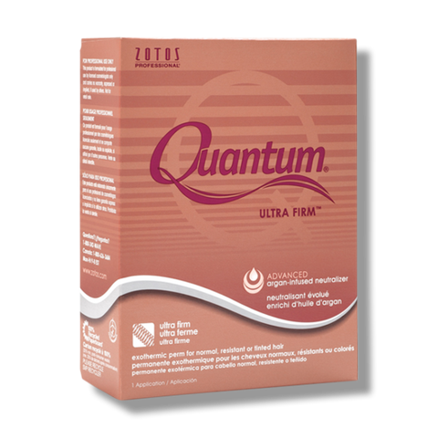 Quantum Ultra Firm Perm-Zotos Professional-Beautopia Hair & Beauty