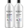 Redken Acidic Bonding Concentrate Shampoo & Conditioner 1L Duo
