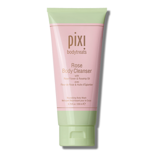 Pixi Rose Body Cleanser 200ml - Beautopia Hair & Beauty