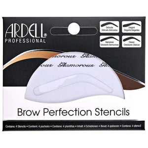Ardell Brow Stencils - Beautopia Hair & Beauty
