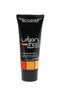 Scruples Urban Shock Color Craze Orange 75ml - Beautopia Hair & Beauty