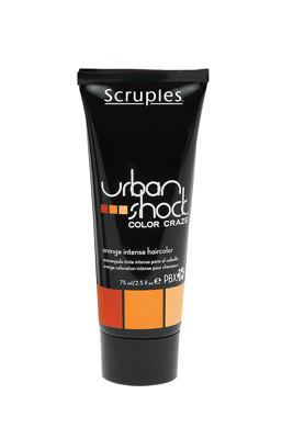 Scruples Urban Shock Color Craze Orange 75ml - Beautopia Hair & Beauty