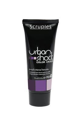 Scruples Urban Shock Color Craze Purple 75ml - Beautopia Hair & Beauty