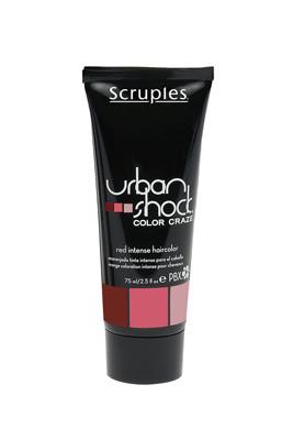 Scruples Urban Shock Color Craze Red 75ml - Beautopia Hair & Beauty