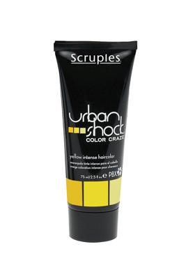 Scruples Urban Shock Color Craze Yellow 75ml - Beautopia Hair & Beauty