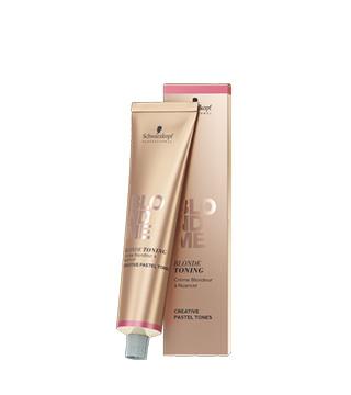 Schwarzkopf Blondme Blonde Toning - Apricot Pure Soft (Warm) - Beautopia Hair & Beauty
