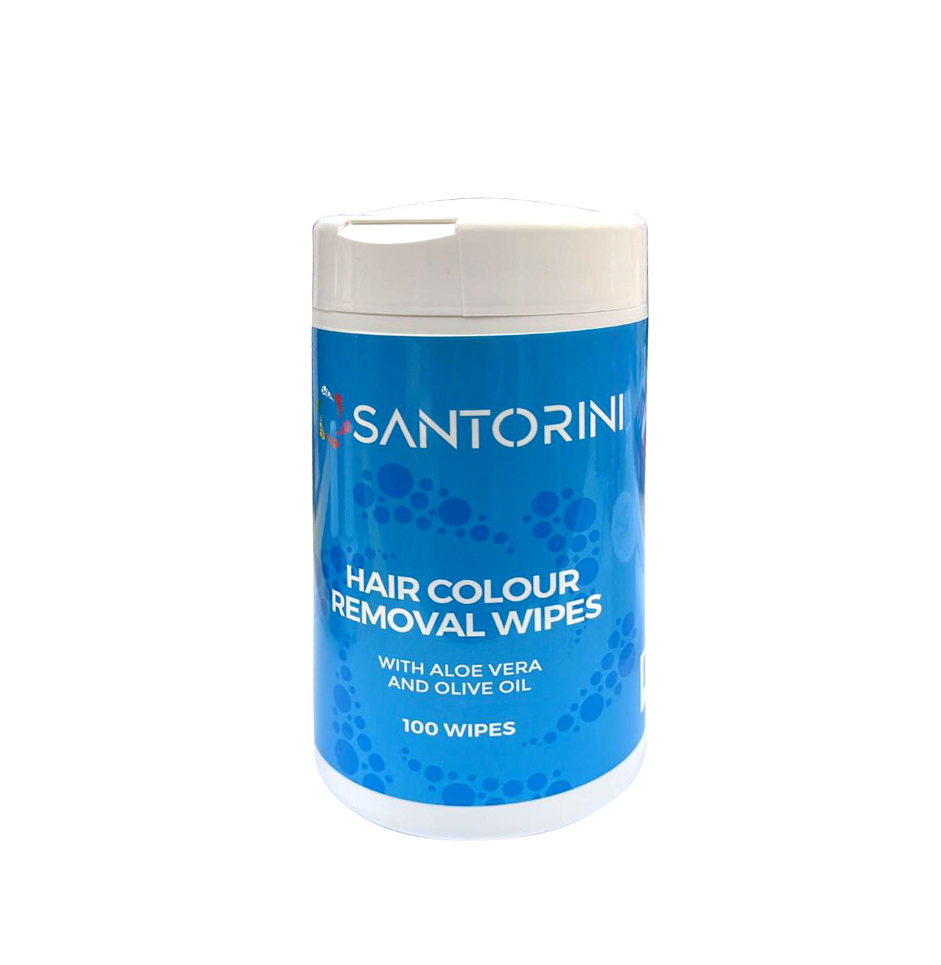 Santorini Hair Colour Removal Wipes 100pk