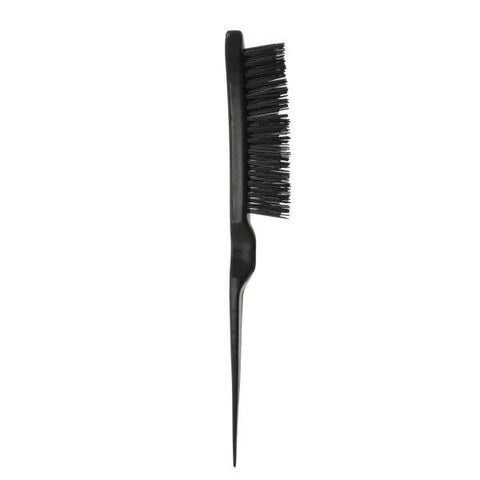 Santorini Black Tail Teasing Brush - Beautopia Hair & Beauty